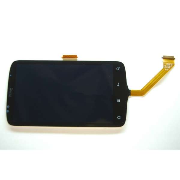 HTC Desire S S510e G12 Front Assembly (lcd display + touch screen digitizerBlack with free tools